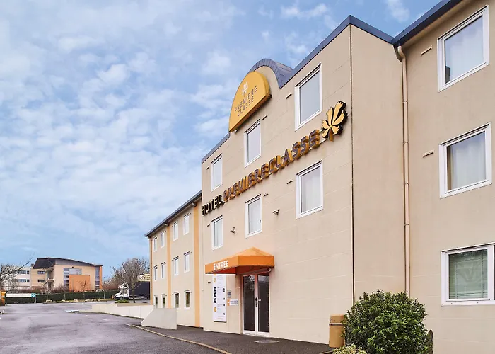 Premiere Classe Le Mans Ouest Universite